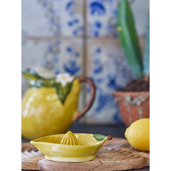 Storcător  din gresie ceramică Limone – Bloomingville-image-1