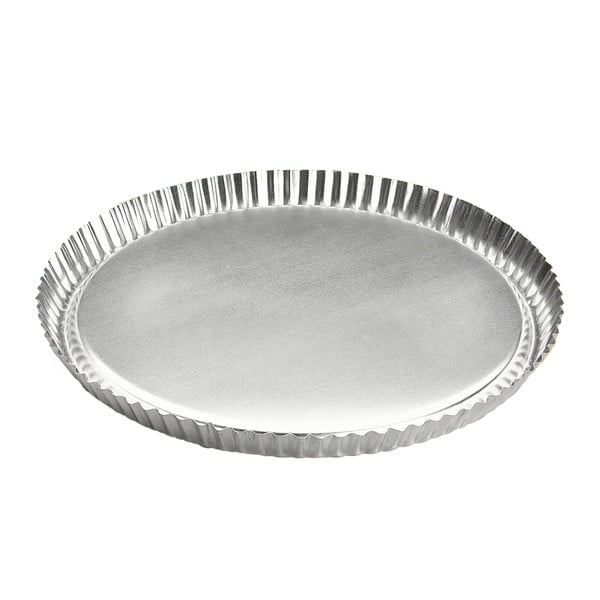 Formă de copt pentru plăcintă Metaltex Flan, ø 30 cm