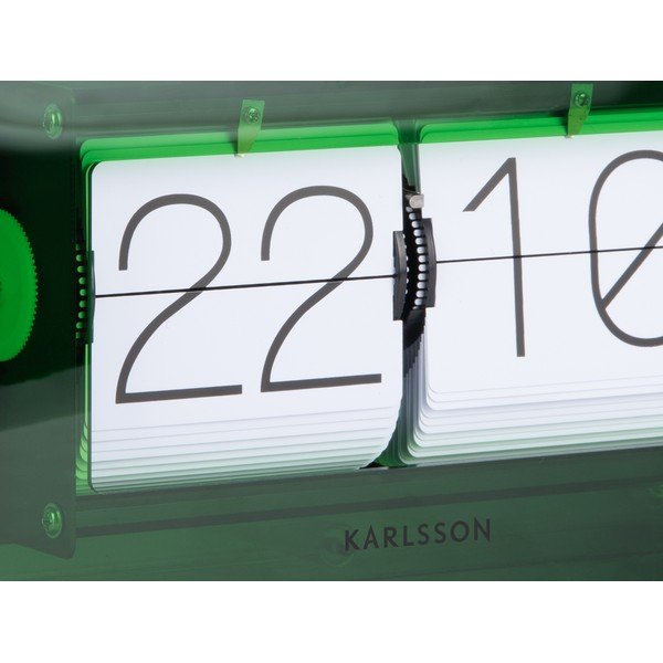 Ceas digital/de masă Boxed Flip – Karlsson-image-1