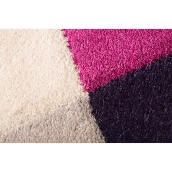 Covor Flair Rugs Samba, ø 160 cm-image-2