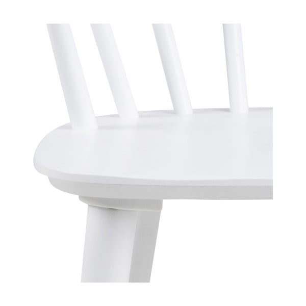 Scaun de dining alb Ida – Actona-image-4