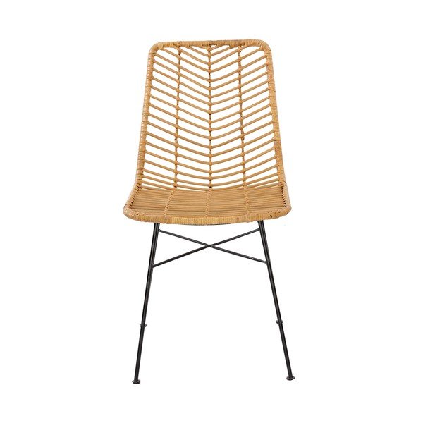 Scaun din ratan pentru grădină Bonami Essentials Alice-image-1