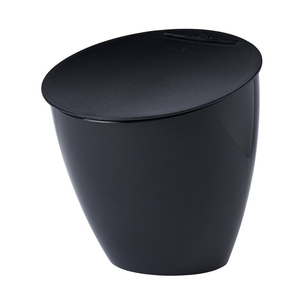 Recipient pentru deșeuri compostabile negru 2,2 l Nordic black – Mepal