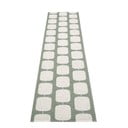 Covor tip traversă pentru interior și exterior verde/crem 70x300 cm Sten Army – Pappelina