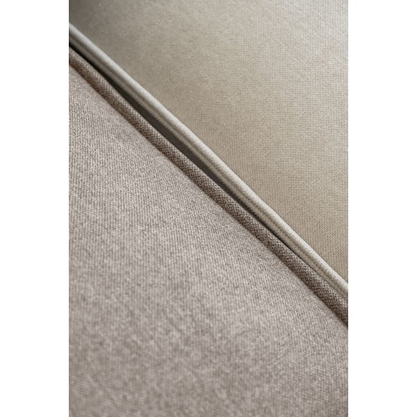 Modul pentru canapea bej (cu colț pe partea dreaptă) Flex Felix – Miuform-image-3