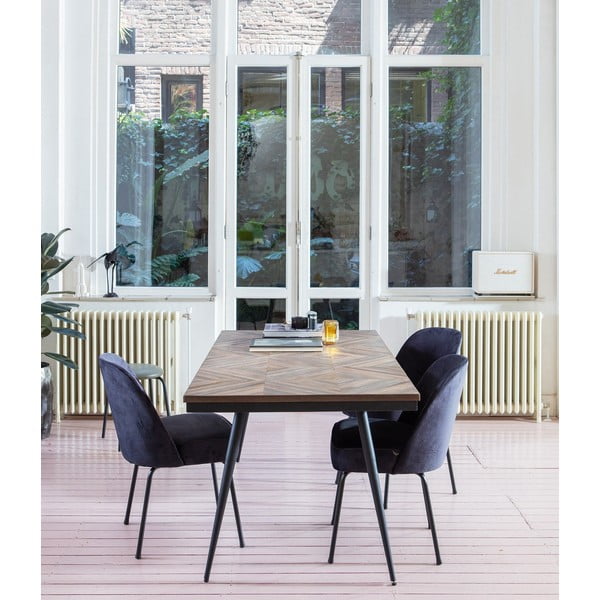 Masă de dining 90x180 cm Rhombic – WOOOD-image-1