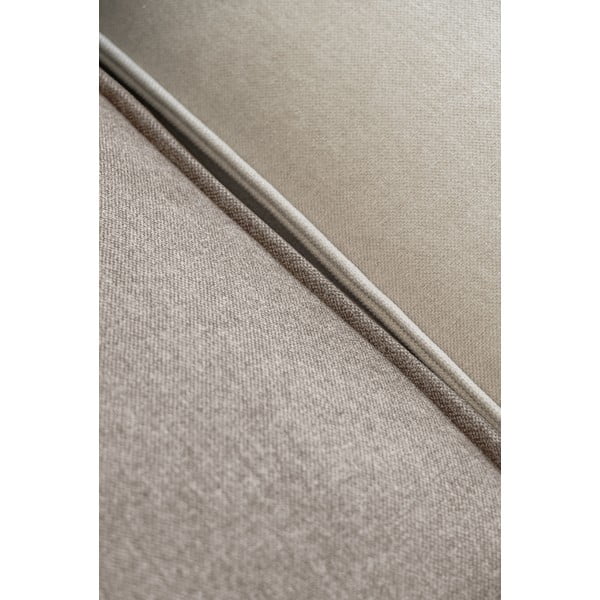 Modul pentru canapea bej (cu colț pe partea dreaptă) Flex Felix – Miuform-image-3