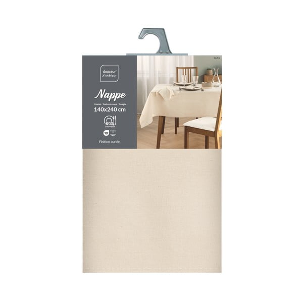 Față de masă 140x240 cm Serafine – douceur d'intérieur-image-4