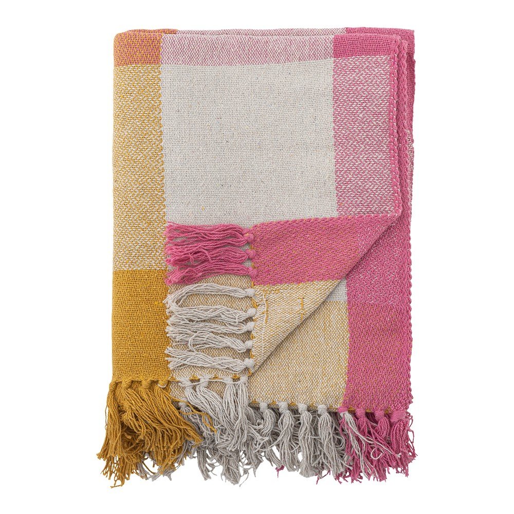 Pătură 130x160 cm Hadley – Bloomingville