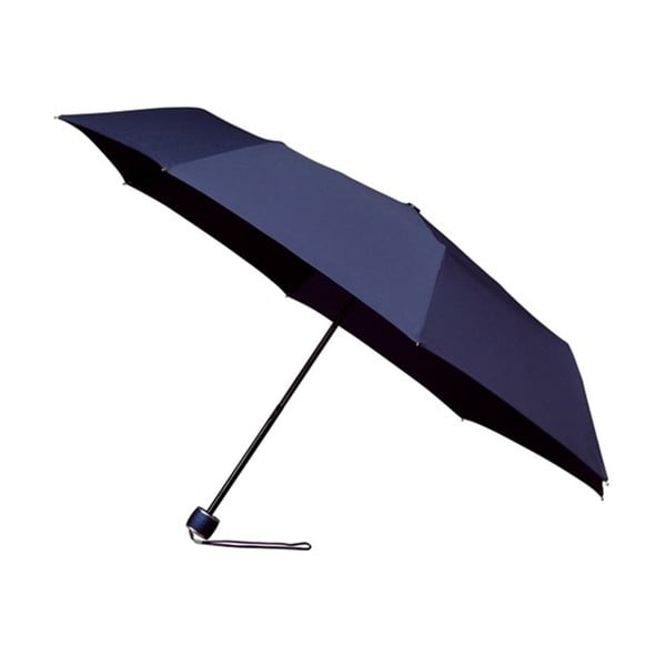 Umbrelă anti-vânt pliabilă Ambiance Mini-Max, ⌀ 100 cm, albastru