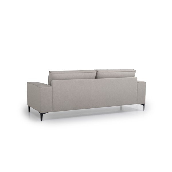Canapea bej 224 cm Copenhagen – Scandic-image-2