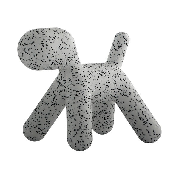 Scaun Magis Puppy Dalmatin, lungime 43 cm, gri