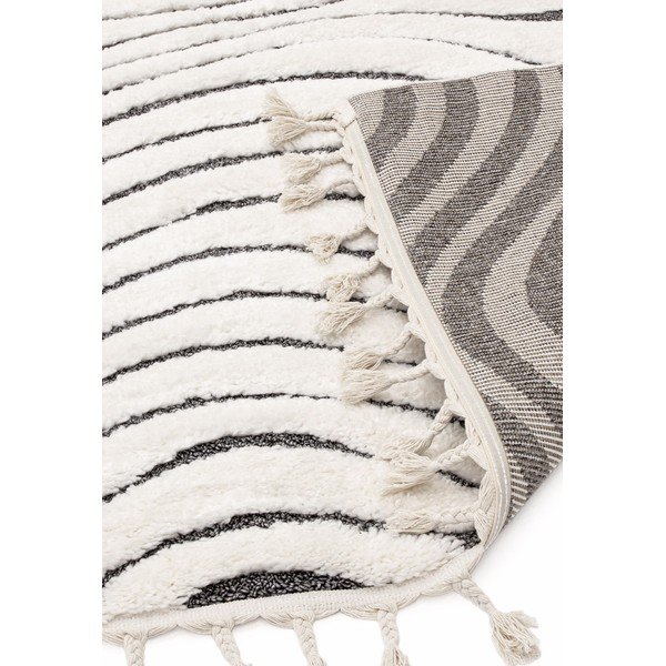 Covor Asiatic Carpets Ripple, 80 x 150 cm, bej-image-1
