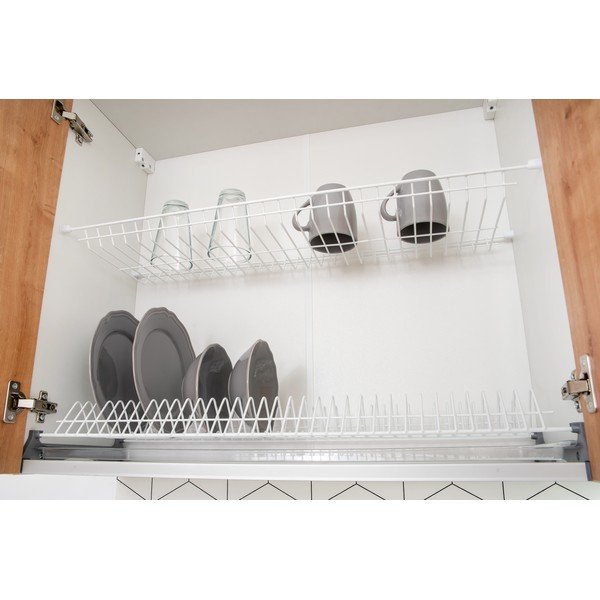 Dulap de bucătărie cu tavă de picurare suspendat (superior) (lățime 80 cm) Brodie – STOLKAR-image-4