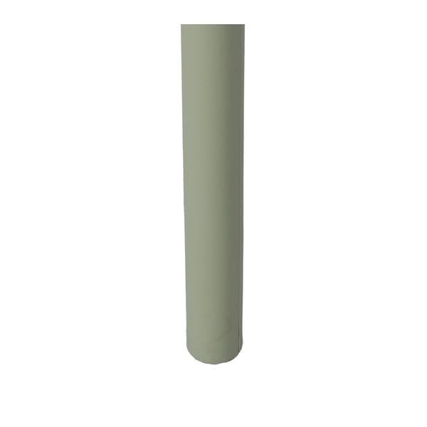 Scaun de dining verde din plastic Alia – Ixia-image-3