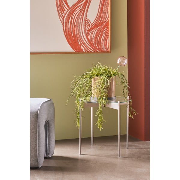 Tablou 82x82 cm Hello – Hübsch-image-4