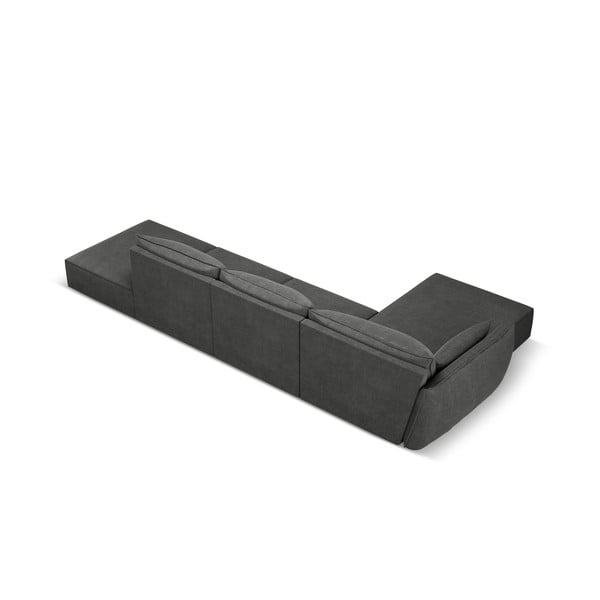 Colțar gri (pe partea stângă) Vanda – Mazzini Sofas-image-3