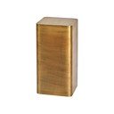 Măsuță auxiliară din metal 30.5x30.5 cm Alurio – Light & Living