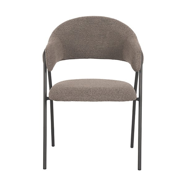 Scaune de dining maro 2 buc. Lowen – LABEL51-image-2