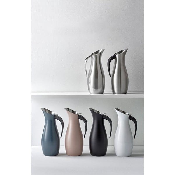 Carafă din oțel Zone Rocks, 1,7 l, negru-image-4