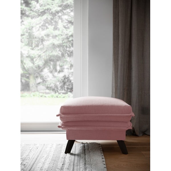 Taburet Miuform Charming Charlie, roz-image-1