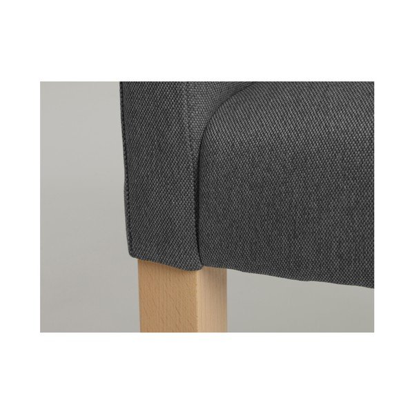 Fotoliu Custom Form Wilton, gri oțel-image-2