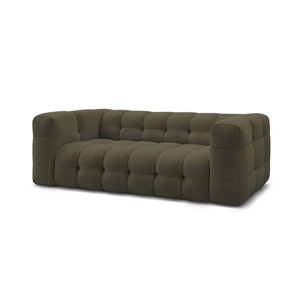 Canapea verde 232 cm Cloud – Bobochic Paris-image-3