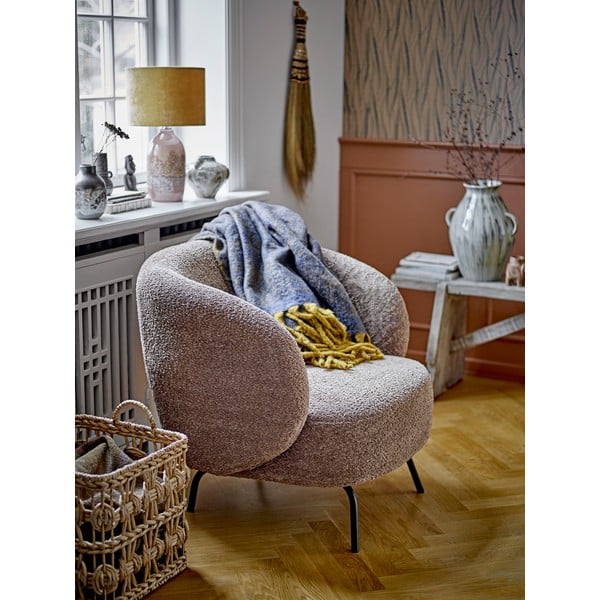 Pătură 130x150 cm Jax – Bloomingville-image-1