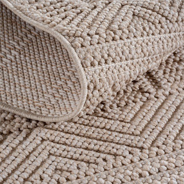 Covor bej 200x290 cm Helix 2202 – Ayyildiz Carpets-image-2