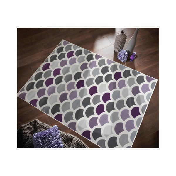 Covor Webtappeti Estro Scales, 140 x 200 cm-image-3