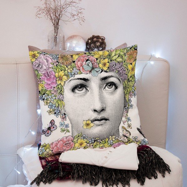 Față de pernă decorativă 43x43 cm – Mila Home-image-3