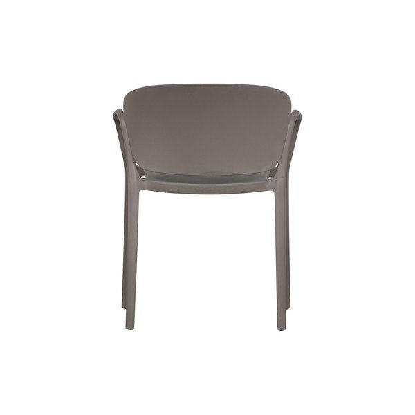 Scaun de grădină gri Billie – WOOOD-image-4