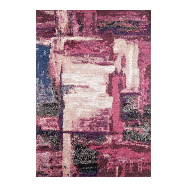 Covor Abstract, 300 x 80 cm, mov