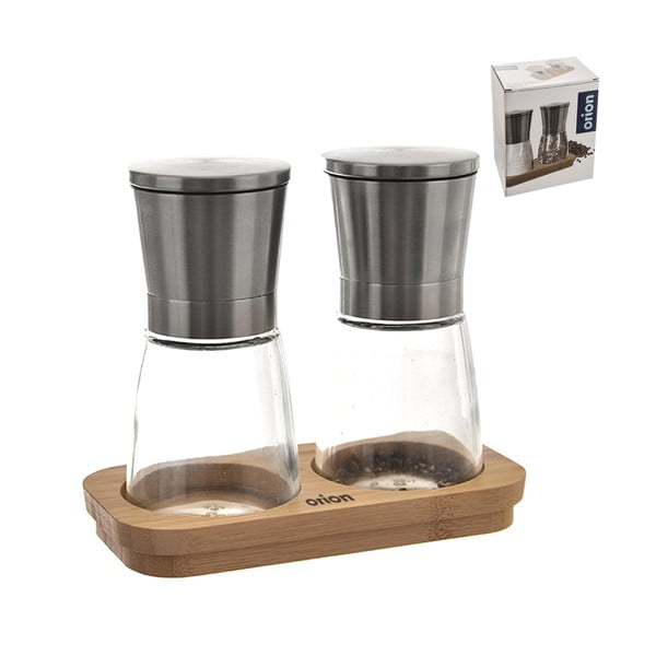 Râșnițe 2 buc. din sticlă – Orion-image-1