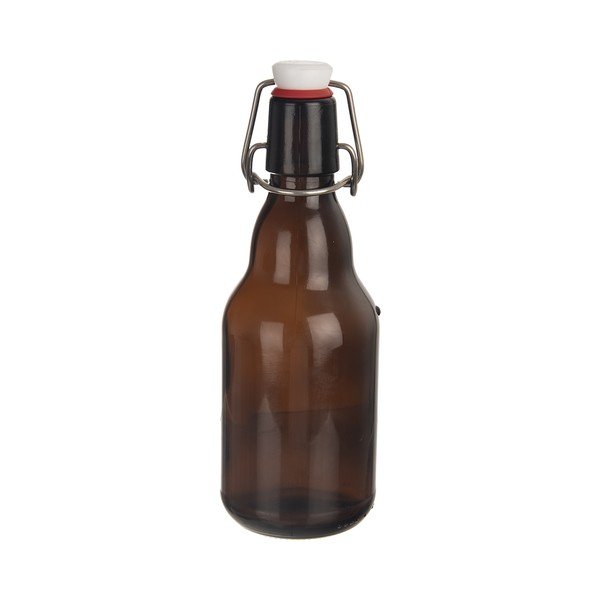 Sticlă maro din sticlă 350 ml – Orion