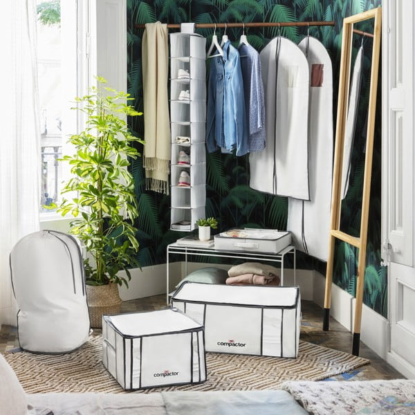 Organizator pentru sertare Compactor Drawer Organizer-image-1