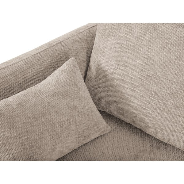 Colțar bej (colț pe stânga) Matera – Cosmopolitan Design-image-1