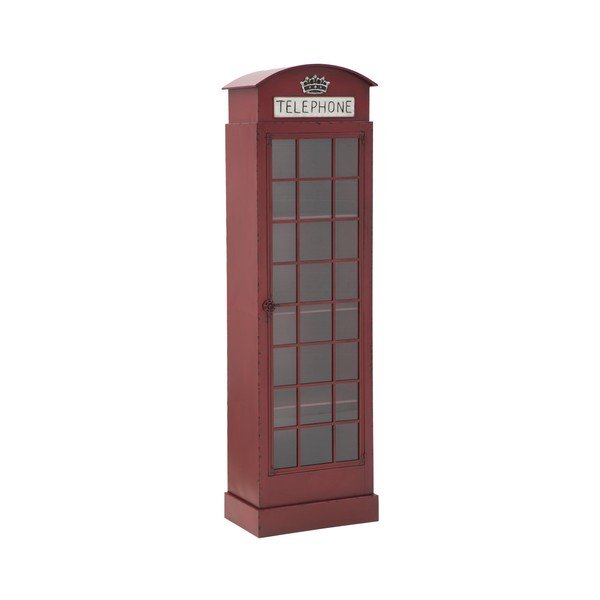Vitrină din metal Mauro Ferretti London Telephone Booth-image-1