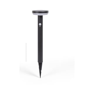 Corp de iluminat pentru exterior LED cu fixare de podea cu intensitate reglabilă solar ø 5 cm Alima – Kave Home