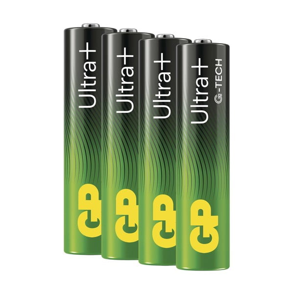 Baterii AAA alcaline 4 buc. Ultra Plus – EMOS-image-1