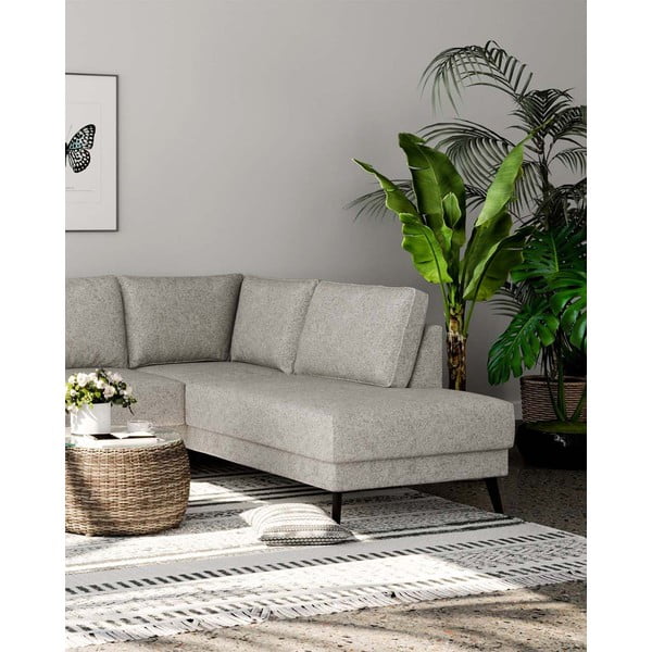 Colțar crem (pe partea dreaptă) Fynn – Ghado-image-4