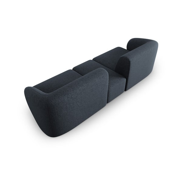 Canapea albastră 239 cm Shane – Micadoni Home-image-2