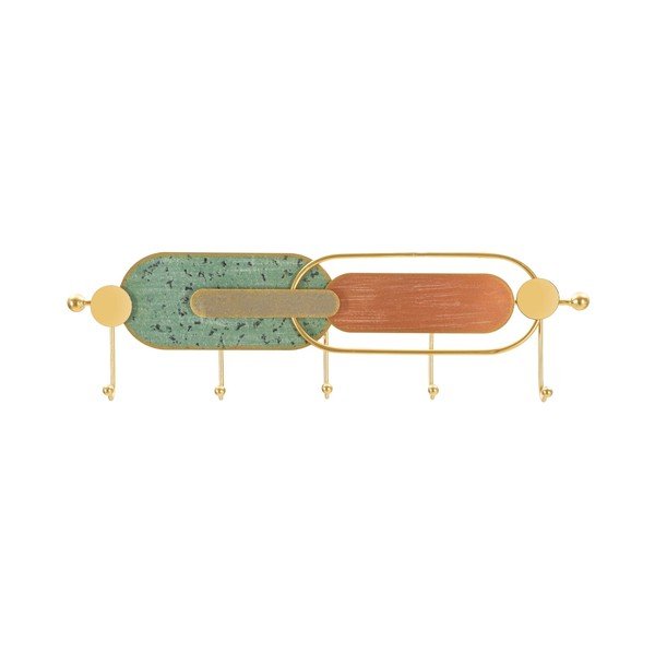 Cuier de perete din metal 56 cm Apollo – Mauro Ferretti