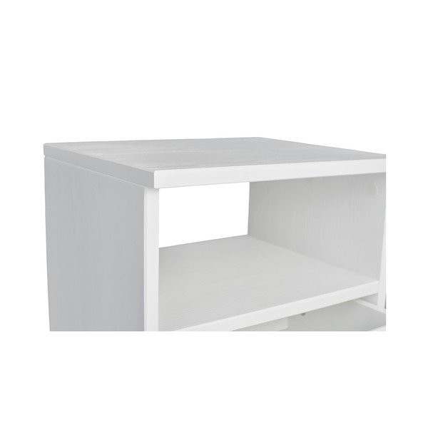 Noptieră din lemn masiv de pin SKANDICA Karin-image-4