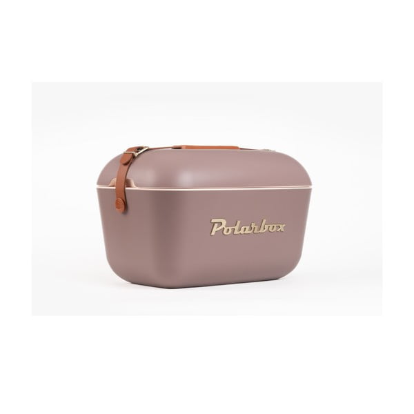 Cutie termoizolantă maro 12 l Classic Gold – Polarbox