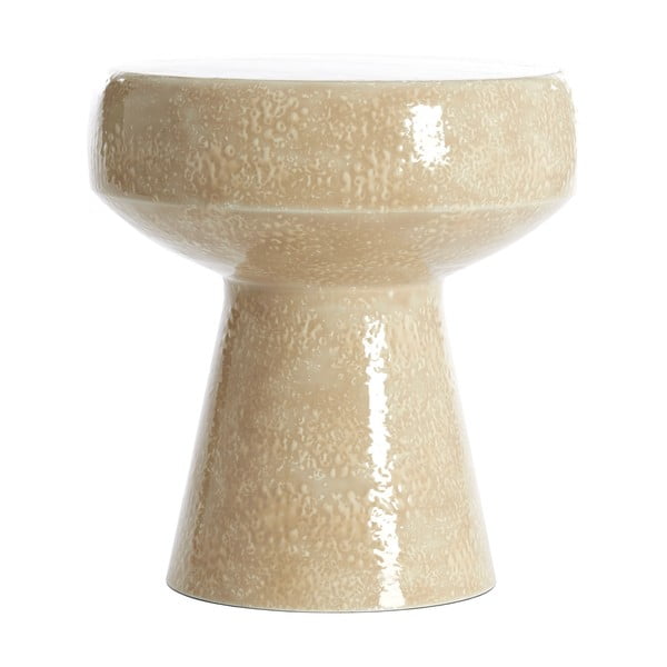 Măsuță auxiliară rotundă din metal ø 38 cm Dakwa – Light & Living