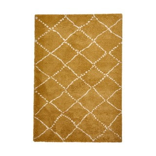 Covor Think Rugs Royal Nomadic, 120 x 170 cm, galben