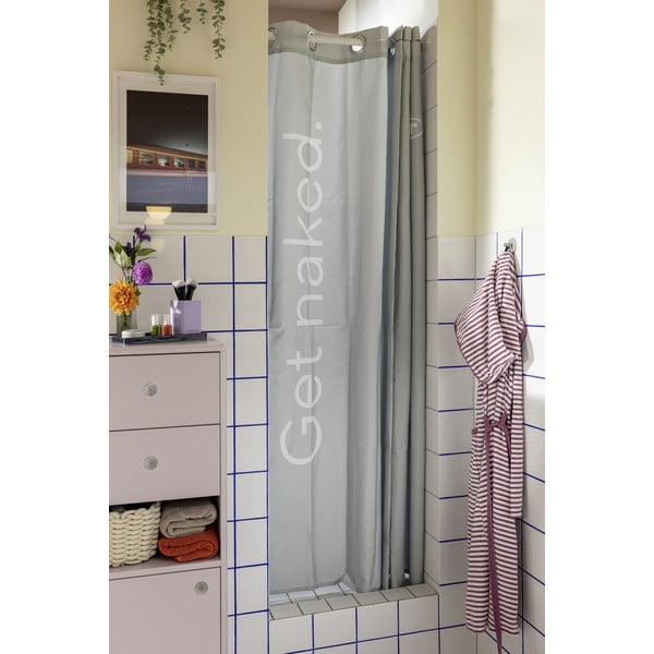 Perdea de duș 180x200 cm Tom Tailor Get Naked – Wenko-image-1