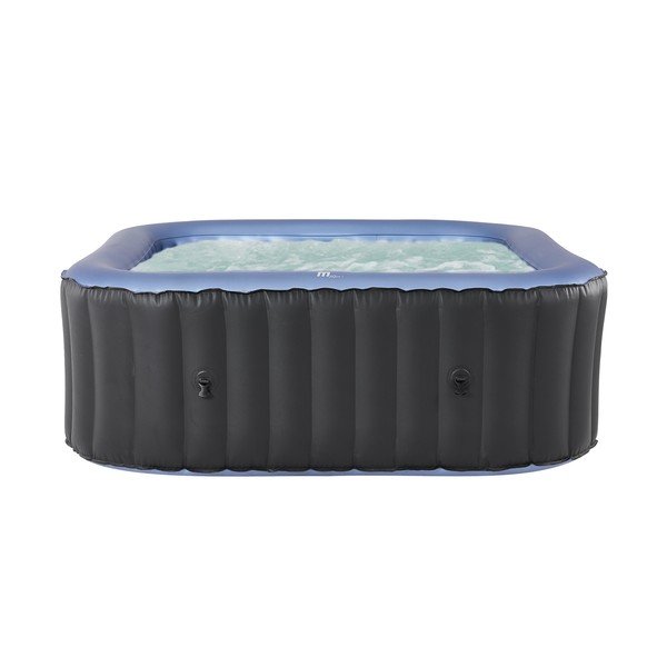 Jacuzzi gonflabil adâncime 68 cm pentru patru persoane Tekapo C-TE042 – MSPA