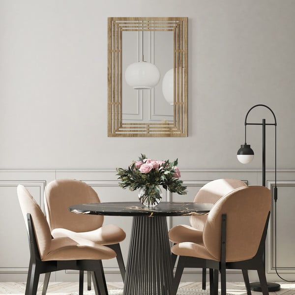 Oglindă de perete 40x60 cm Irene - Styler-image-1